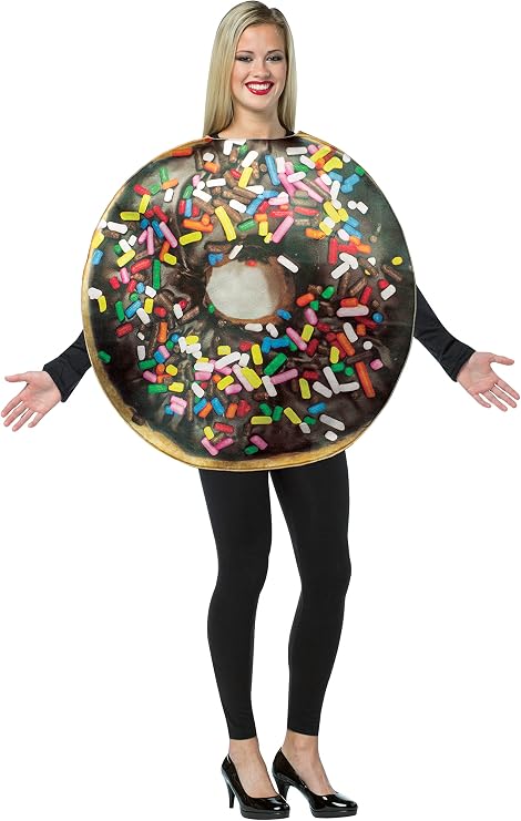 Rasta Imposta Get Real Doughnut