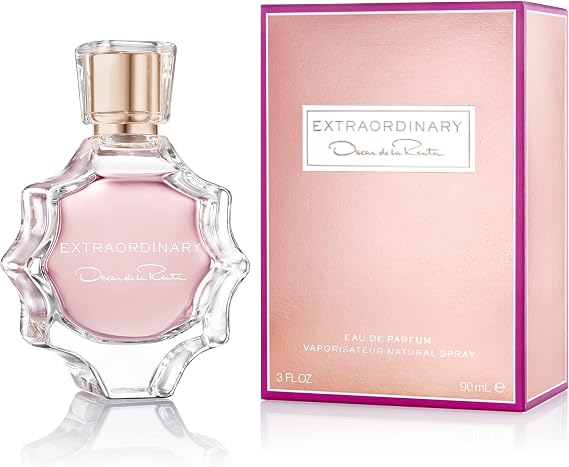 OSCAR DE LA RENTA,90 Milliliters Extraordinary, 3 Ounce