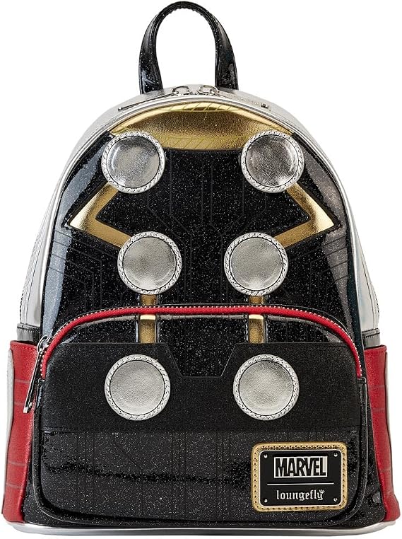 Mini Backpack Marvel Thor Shine Cosplay Backpack