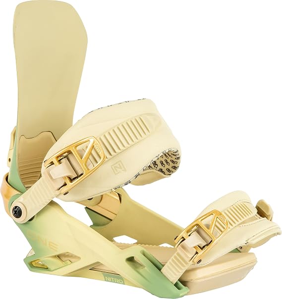 Nitro Nitro Snowboards One '23 Men's Snowboard All-Terrain Binding
