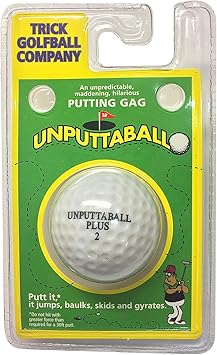 ProActive The Unputtable