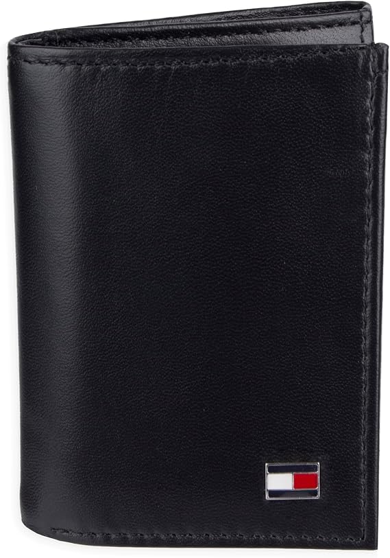 Tommy Hilfiger Men's Trifold Wallet