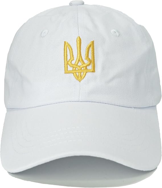 Vintage Retro Washed Cotton Embroidered Baseball Cap