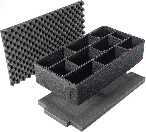 Pelican 016100-5050-110 TrekPak Insert