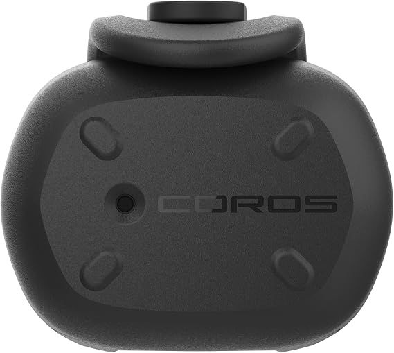 COROS Bike Speed Sensor, Real-time Speed and Distance Tracking for Rides | Easily Pairs with Bike Computers, smartwatches, or Smartphones via Bluetooth to Enhance Performance