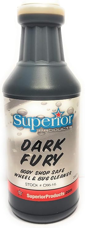 Dark Fury (Formerly RAGE) (16 oz)