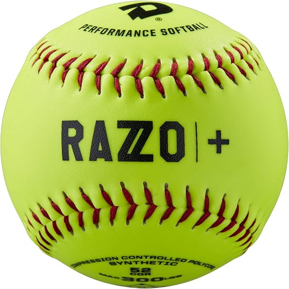 DeMarini Slowpitch Softballs