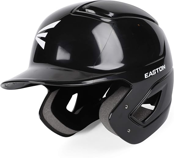 Easton | ALPHA Baseball Batting Helmet | 6 14 7 34 | Multiple Sizes/Colors