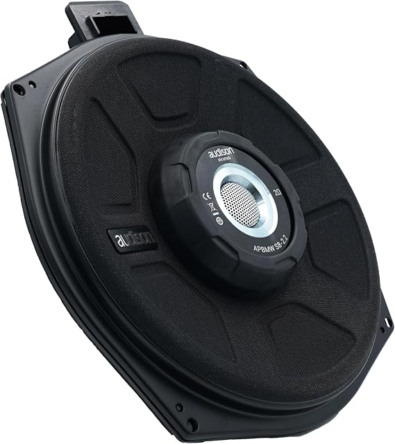 Audison AP BMW S8-2.2 Prima Series 8" (200mm) Subwoofer 2 Compatible with Select BMW