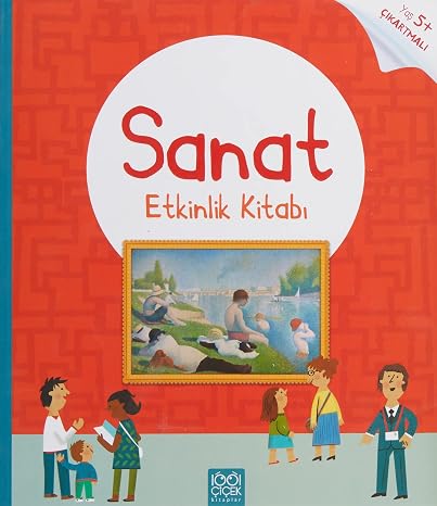 Sanat Etkinlik Kitabı