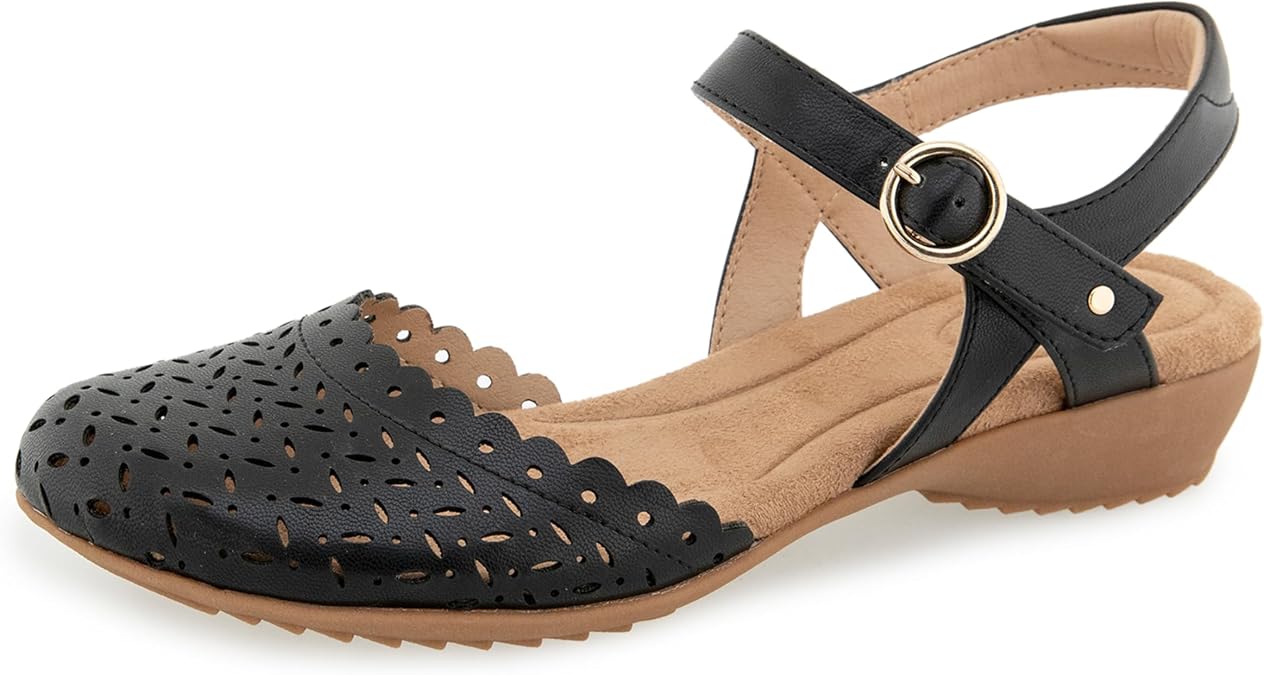 JBU Women's Vinya Flat Sandal