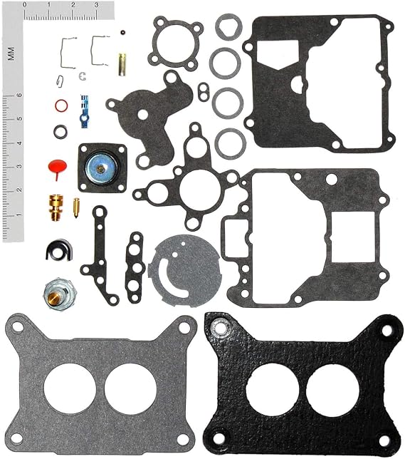 Walker Products 15593D Carburetor Kit
