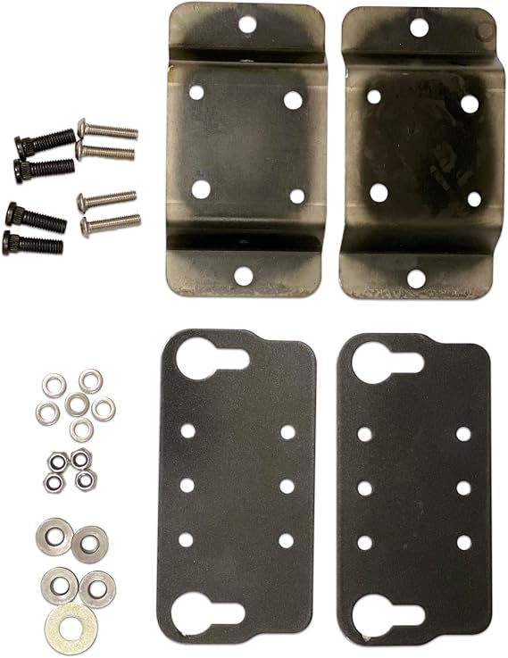 ARB 813409 Awning Bracket Quick Release Kit 5, Compatible for All ARB Awning Models