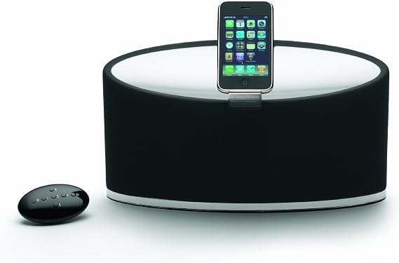 Bowers & Wilkins Zeppelin Mini Docking Speaker for iPod