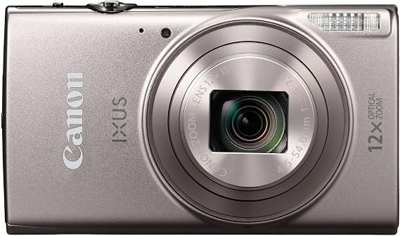 Canon Ixus 285 HS Silver, 1079C001 (International Version)