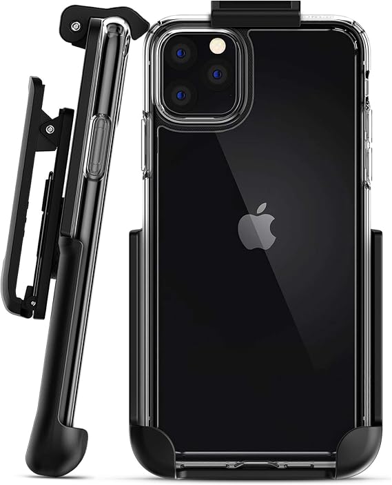 Encased Belt Clip for Spigen Ultra Hybrid - iPhone 11 Pro Max (Holster Only - Case is not Included)