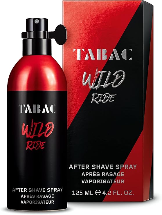 Tabac Wild Ride After Shave Spray 125 ml After Shave Spray