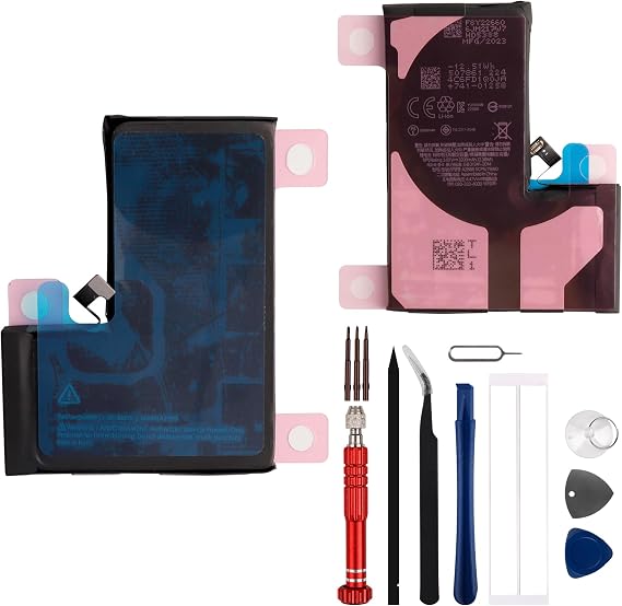 Replacement Battery A2866 Compatible with iPhone 14 pro with Tools