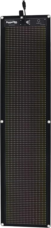 PF POWERFILM 21 Watt Rollable Solar Panel (R-21)