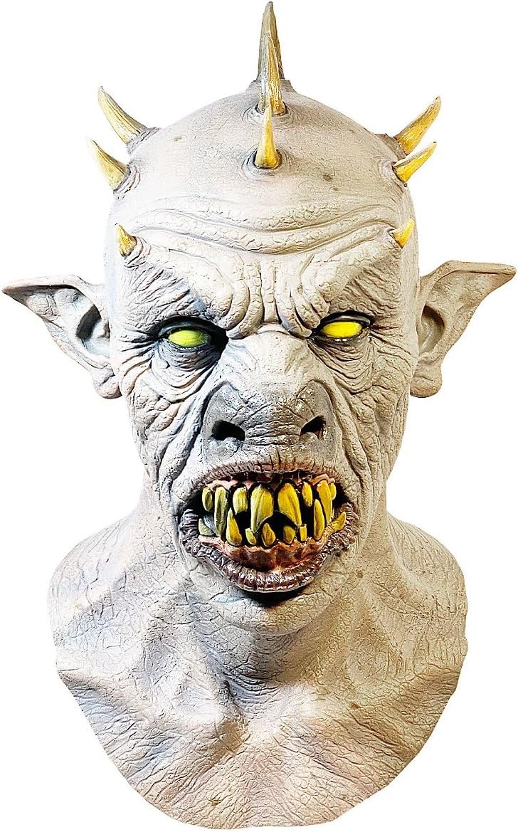 Jordu Schell Collection - Gothic Demon Mask