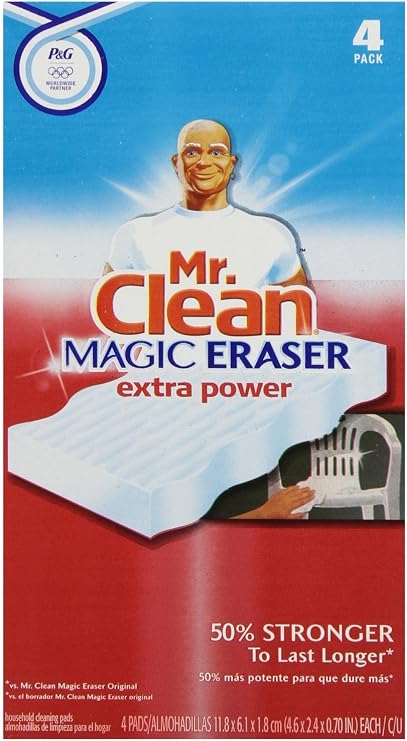 Mr. Clean Extra Power Carton Magic Eraser