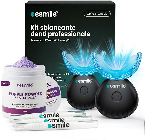 Bundle: Kit LED lamp + V34 Charcoal (30 Grams)