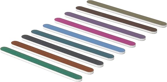 Micro-Mesh Micro - 4N0000V Colored Sanding Sticks