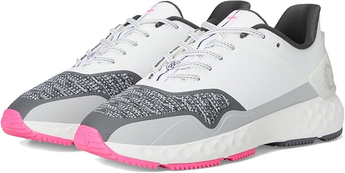 G/Fore Men's Mg4+ Stippled Golf Shoes