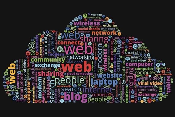 Computer Classroom Technology Decor Science Poster Decorations Bulletin Lab Board Office Educational Learning Information Cool Wall Art Print Poster 16x24