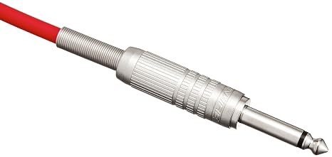 CANARE Cable, red, 3m (G03)
