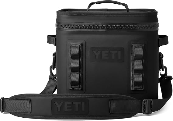 YETI Hopper Flip 12 Cool Bag, Portable & Insulated Backpack Cooler