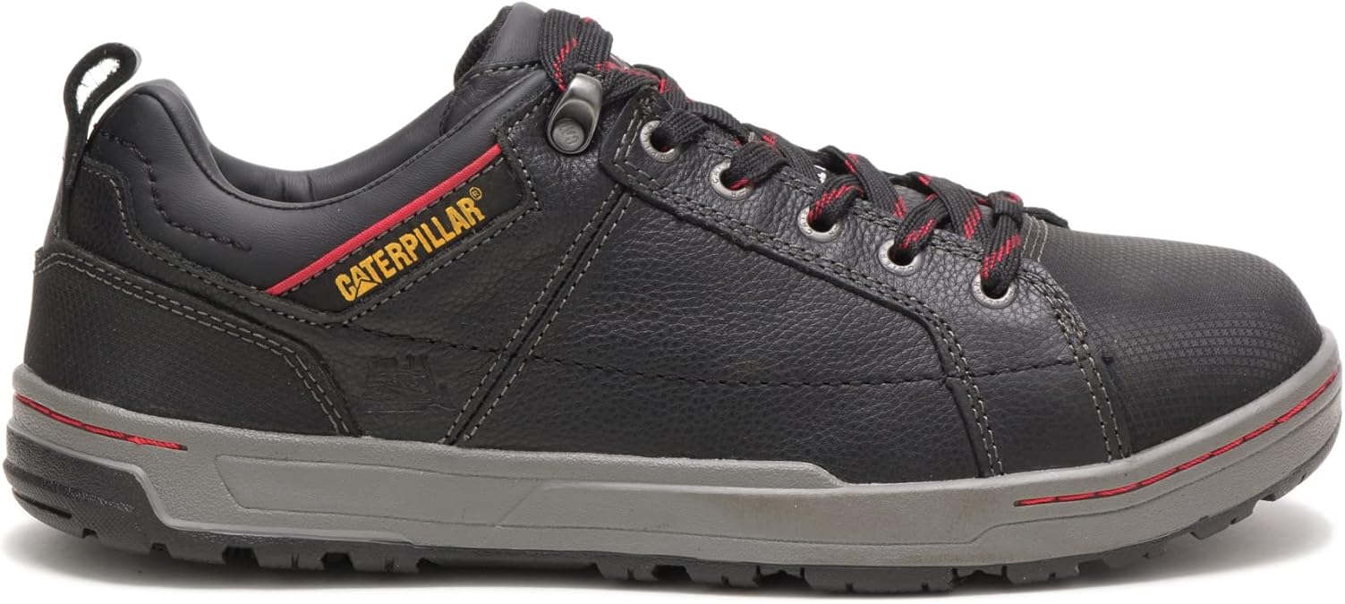 CAT Men's Brode Steel Toe Work Shoe