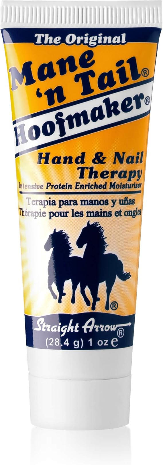 Straight Arrow Mane'n'Tail Hoofmaker Hand and Nail Therapy, 1 oz