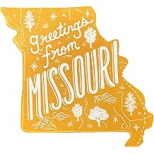 Noteworthy Missouri Postcard
