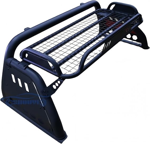 Universal Steel Pickup Truck 4X4 Sports Bar Car Accessories Roll Bar Compatible for Ford Ranger Hilux L200