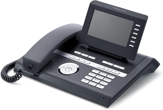 Siemens Openstage 40 T (Hands Free Functionality, System Phone, IP Phone:IP Enabled)