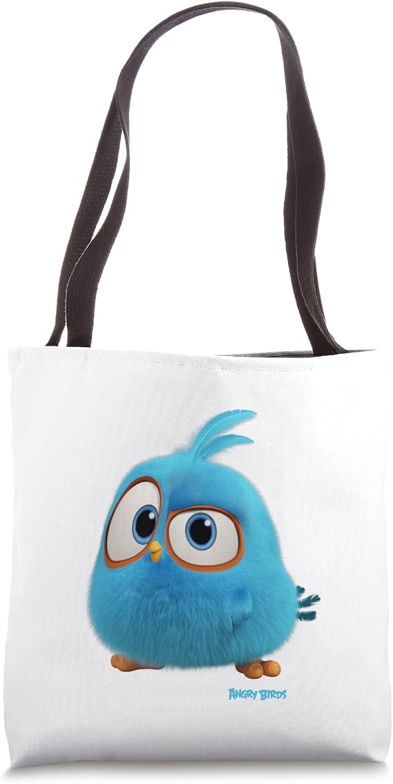 Angry Birds Curious Hatchling Tote Bag
