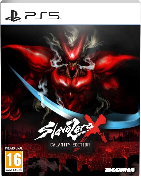 Slave Zero X Calamity Edition - PS5
