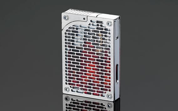 SIGLO Wire Lighter - Silver