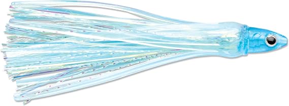 Jensen Flash Fly 2 Fish Candy Blue UV