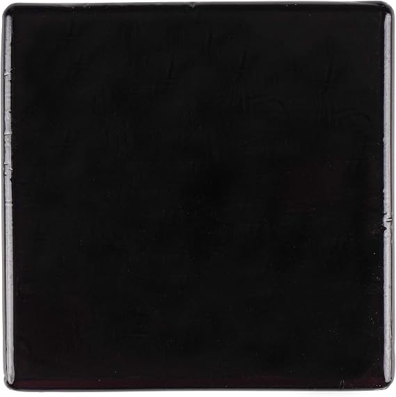 Isolate It!: Sorbothane Vibration Isolation Square Pad 0.75" Thick 6" X 6" 50 Duro - 1 Pad