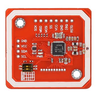 PN532 NFC V3 Module Reader Writer Board Small Dimension Support Mobile Communication Kit