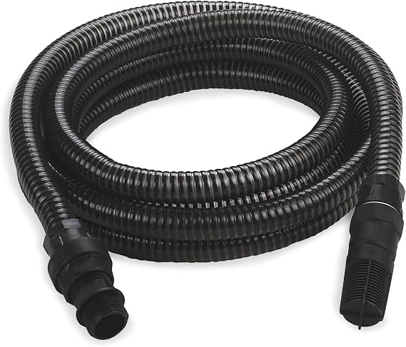 Einhell 4M Suction Hose Suitable for Einhell Water Pumps