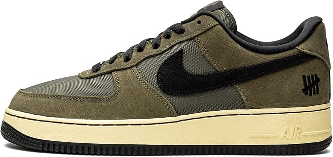 Nike Mens Air Force 1 Low SP DH3064 300 Undefeated - Ballistic - Size 10.5