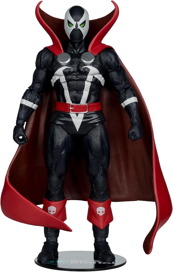 McFarlane Spawn 77 Black