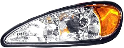 Keystone GM2502196V Tail Lamp
