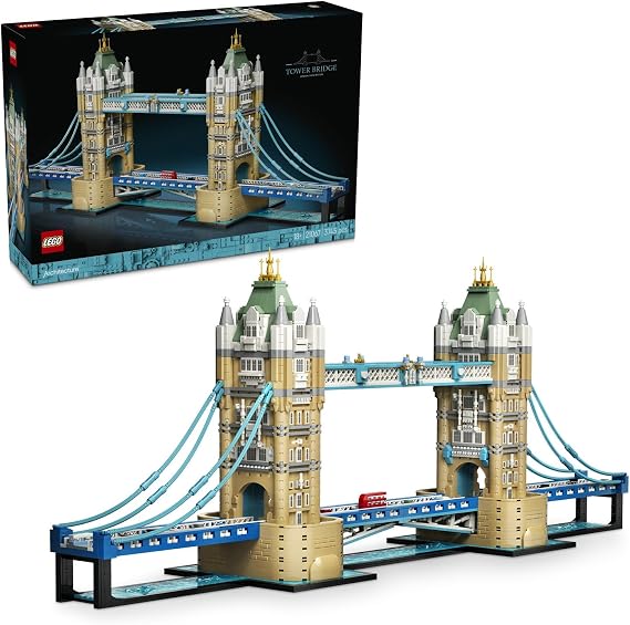 LEGO Architecture Tower Bridge 21067