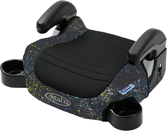 Graco® Turbobooster® 2.0 Backless Booster® Seat, Splatter Art