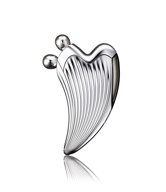 ReFa CAXA RAY-Mricrocurrent Platinum-coated Roller,Waterproof