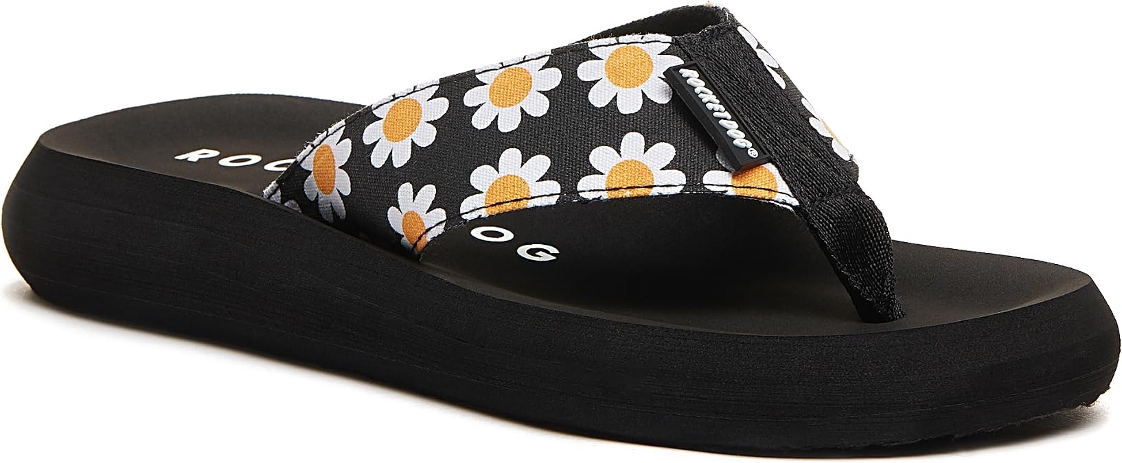 Rocket Dog Womens Spotlight Comfort Foam Flip Flop Sandal